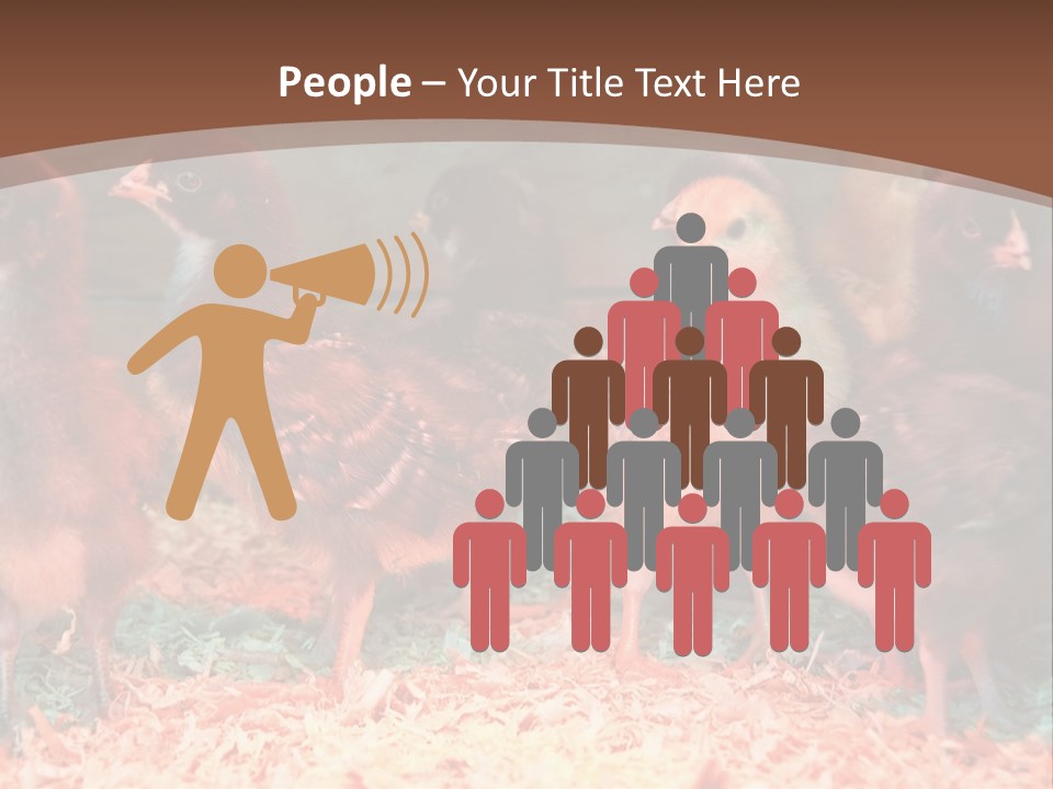 Supply Remote Unit PowerPoint Template