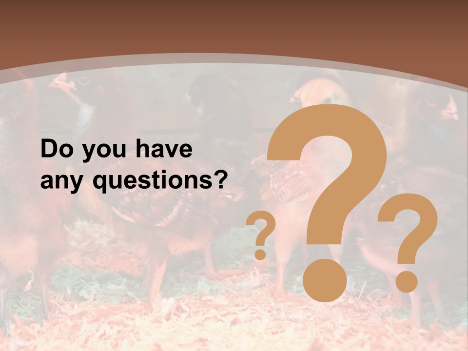 Supply Remote Unit PowerPoint Template