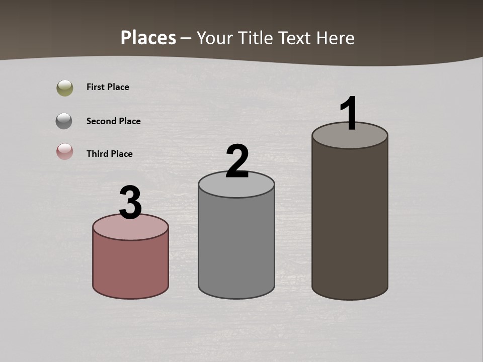White Remote Ventilation PowerPoint Template