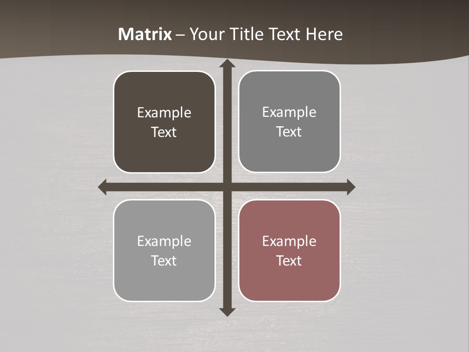 White Remote Ventilation PowerPoint Template
