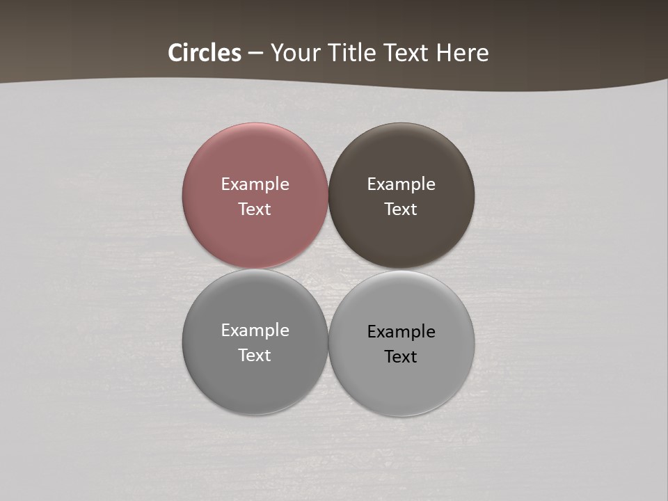 White Remote Ventilation PowerPoint Template