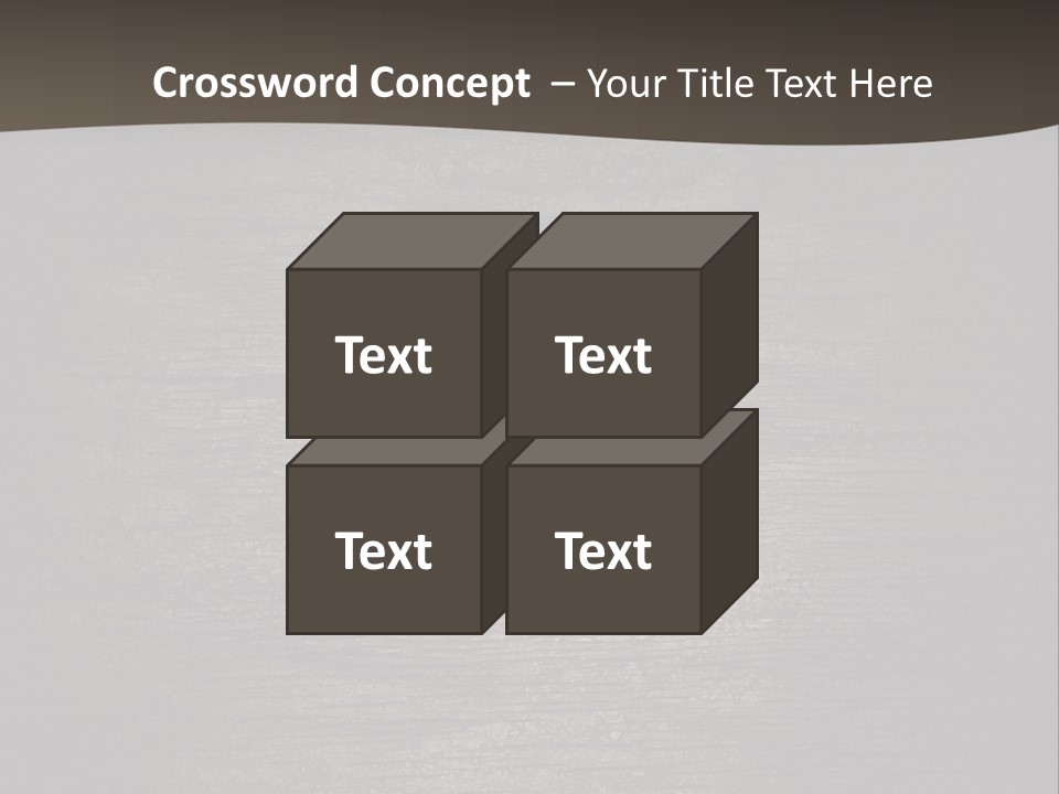 White Remote Ventilation PowerPoint Template