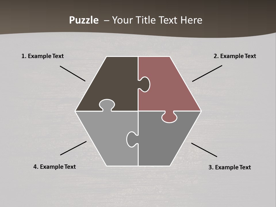 White Remote Ventilation PowerPoint Template