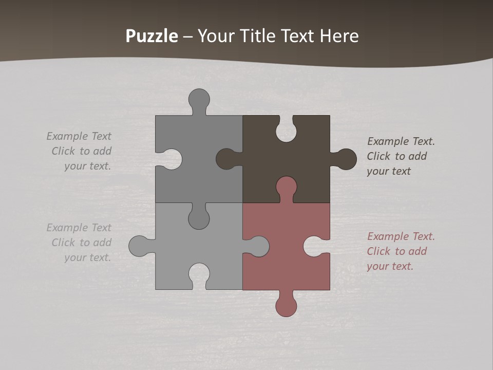 White Remote Ventilation PowerPoint Template