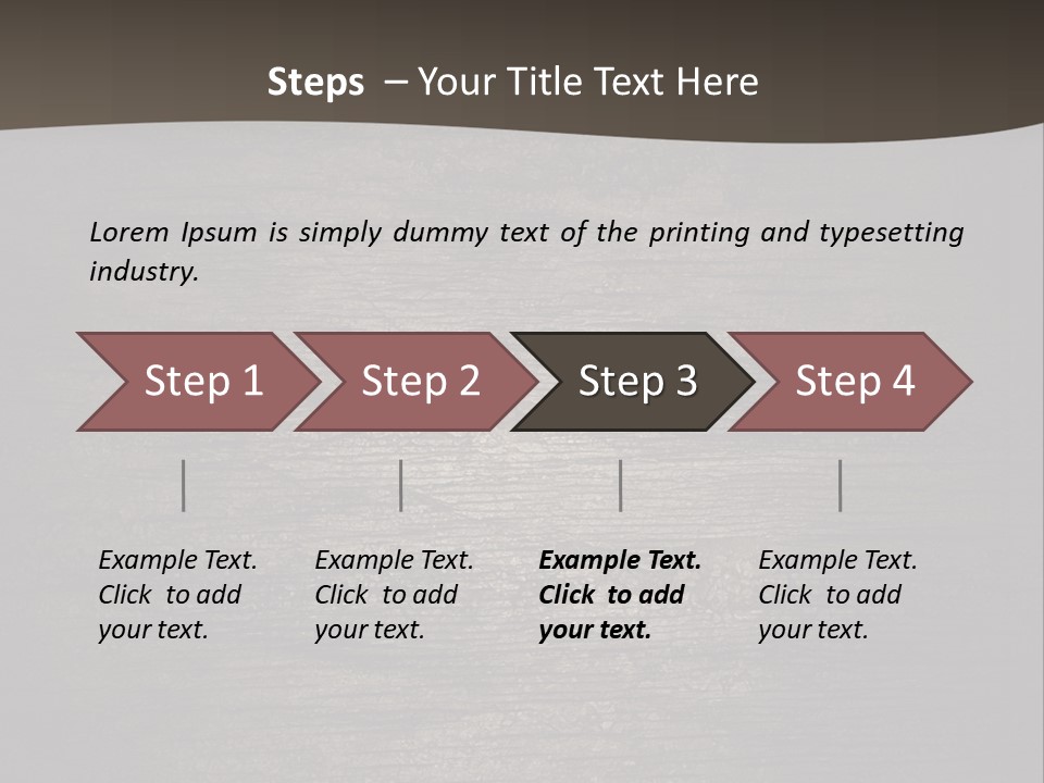 White Remote Ventilation PowerPoint Template