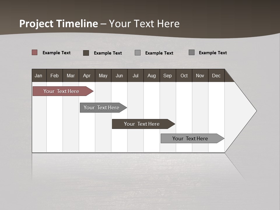 White Remote Ventilation PowerPoint Template