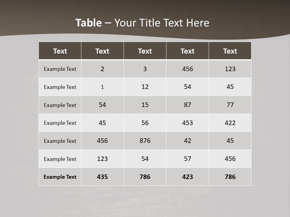 White Remote Ventilation PowerPoint Template