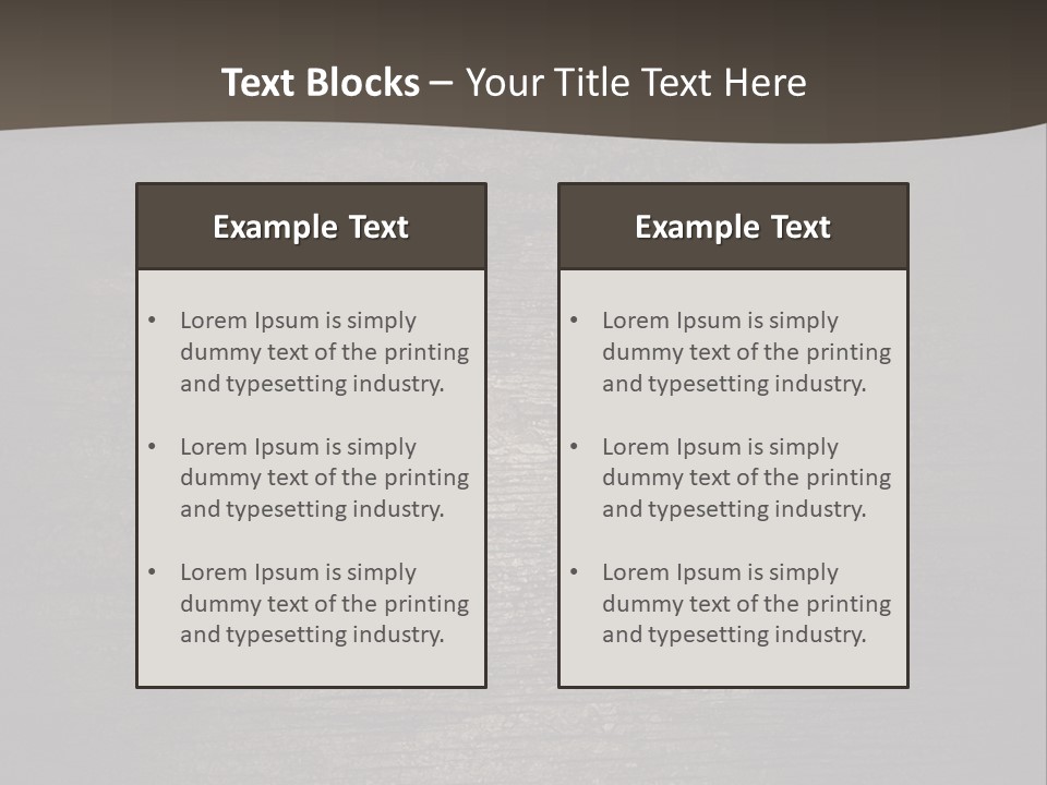 White Remote Ventilation PowerPoint Template