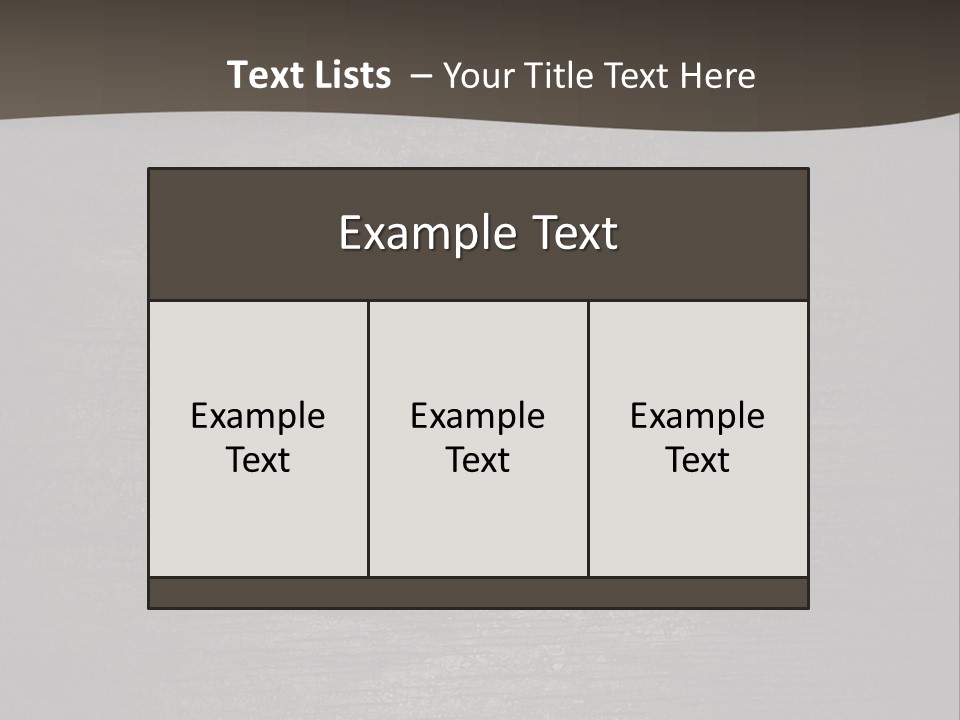 White Remote Ventilation PowerPoint Template
