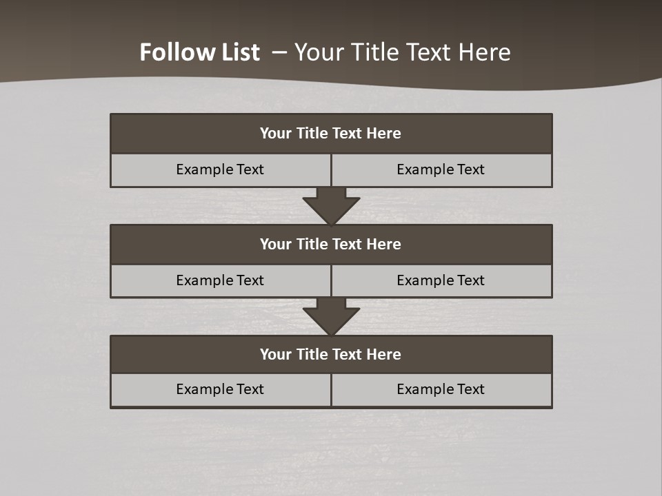 White Remote Ventilation PowerPoint Template