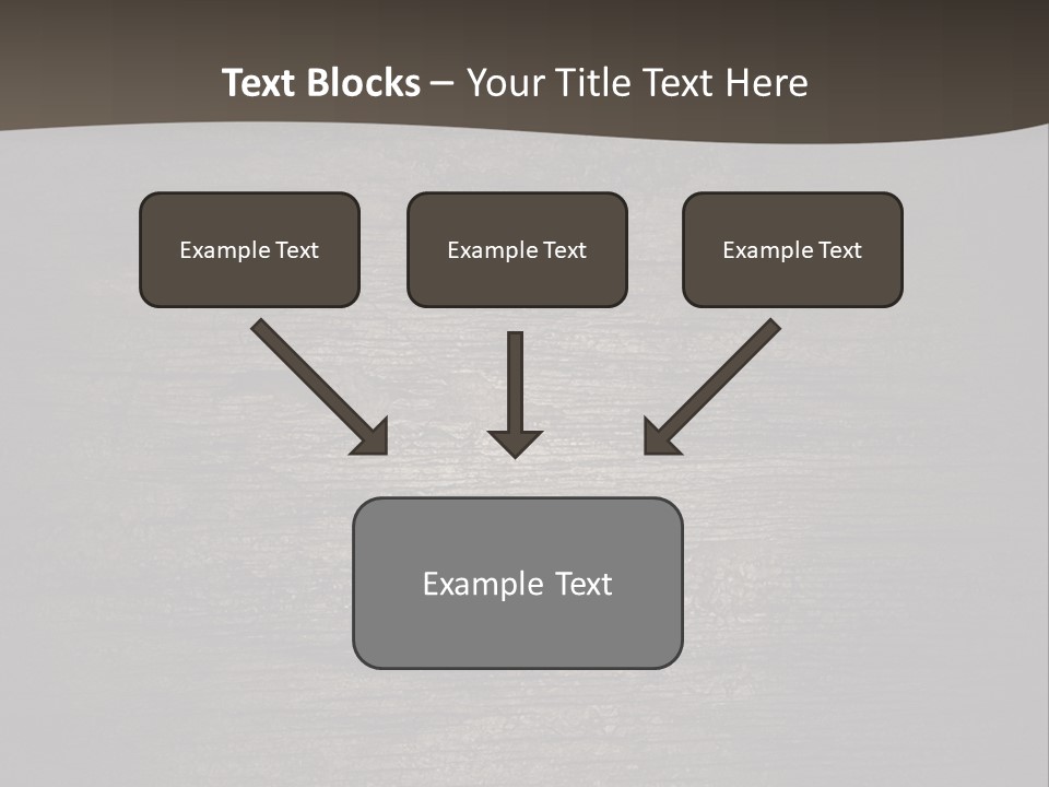 White Remote Ventilation PowerPoint Template