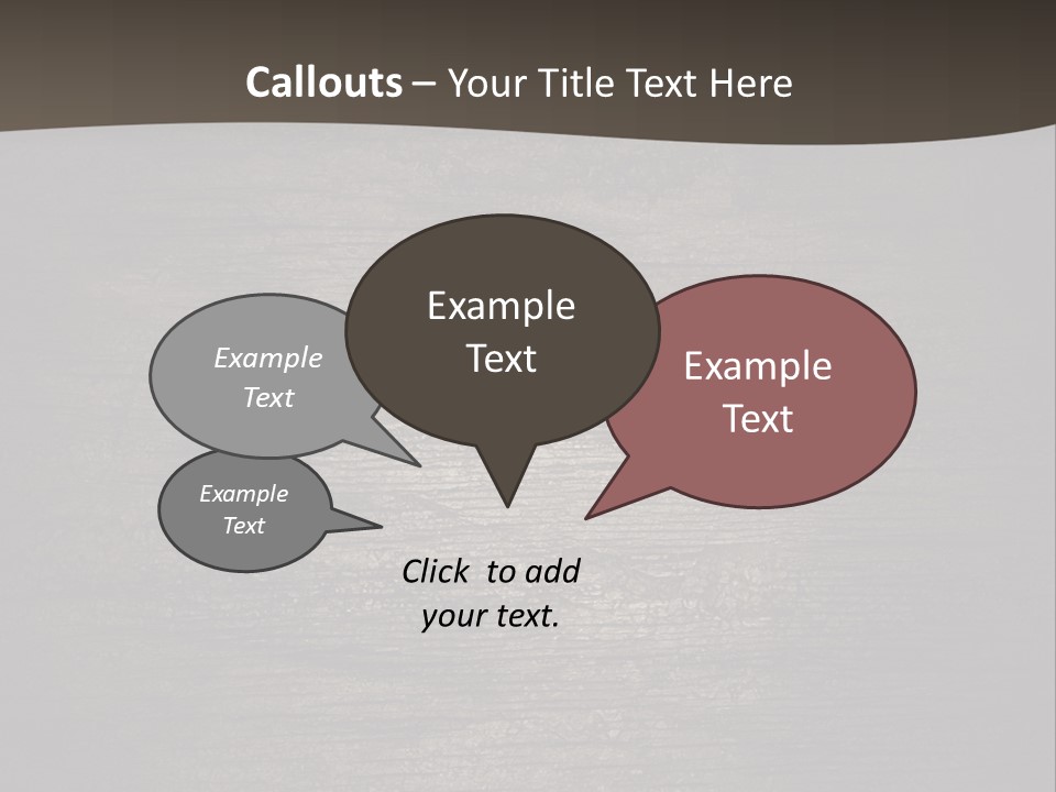 White Remote Ventilation PowerPoint Template