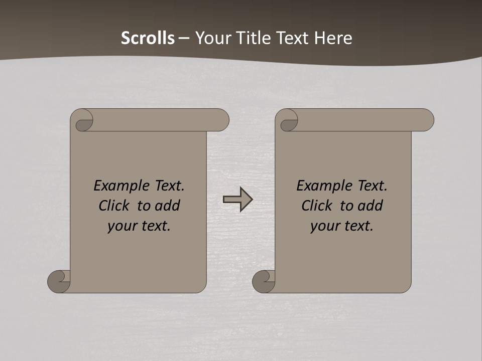 White Remote Ventilation PowerPoint Template