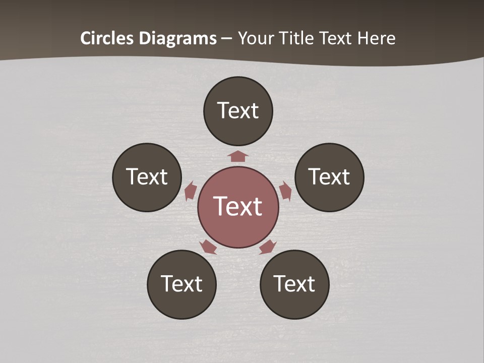 White Remote Ventilation PowerPoint Template