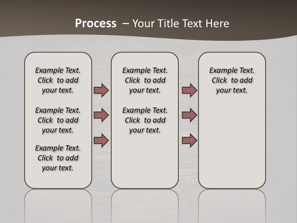White Remote Ventilation PowerPoint Template