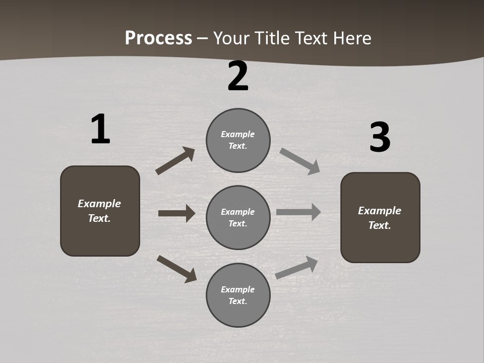 White Remote Ventilation PowerPoint Template