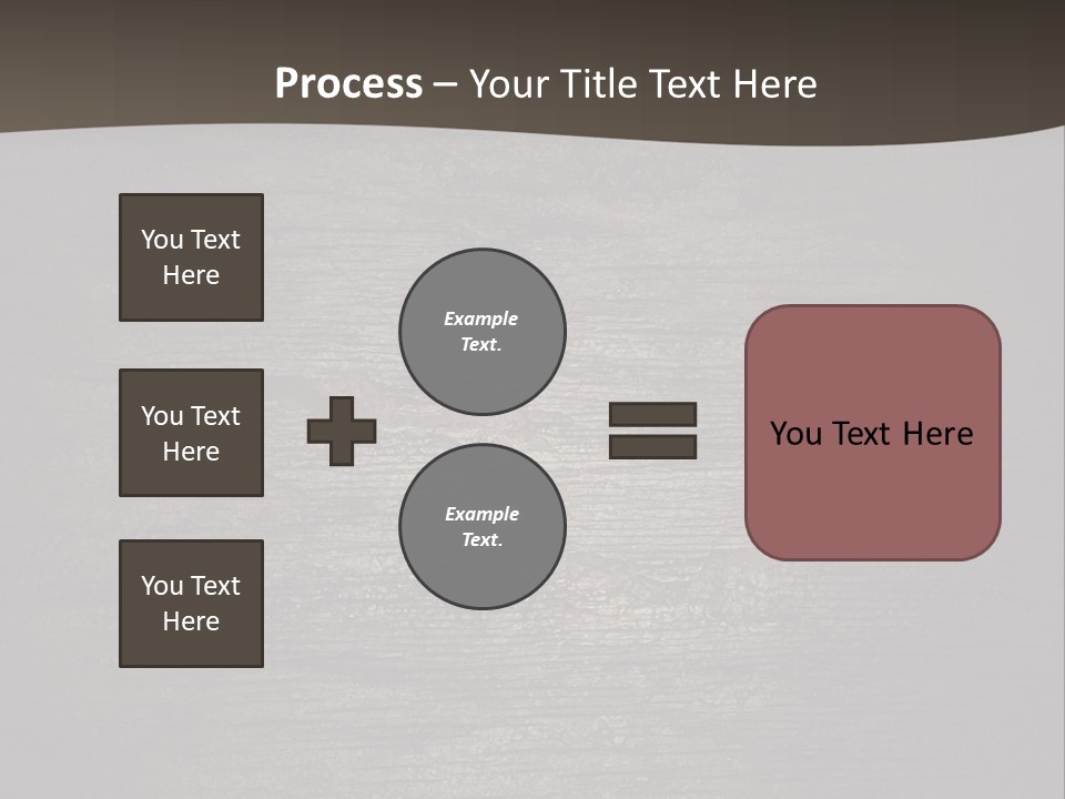 White Remote Ventilation PowerPoint Template