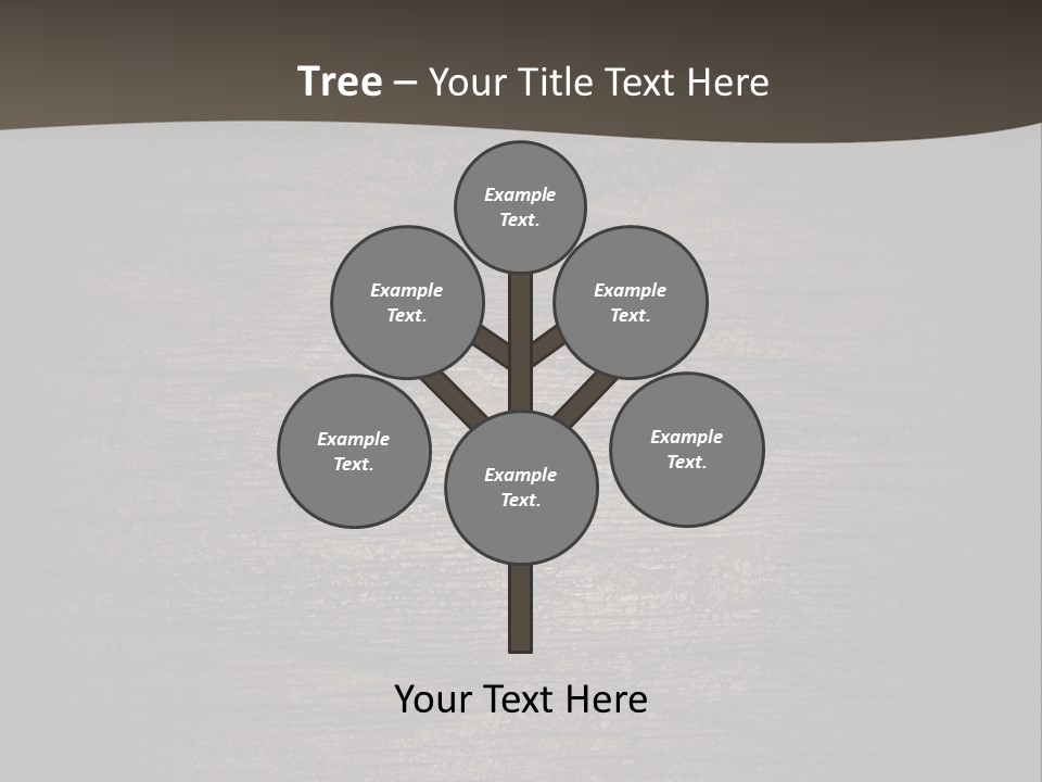 White Remote Ventilation PowerPoint Template