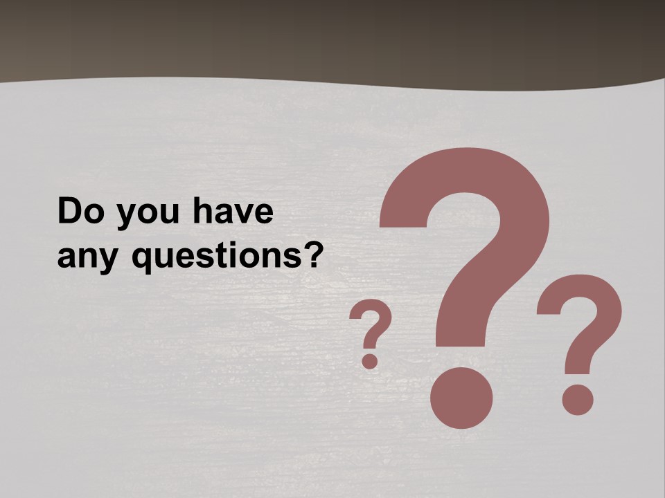 White Remote Ventilation PowerPoint Template