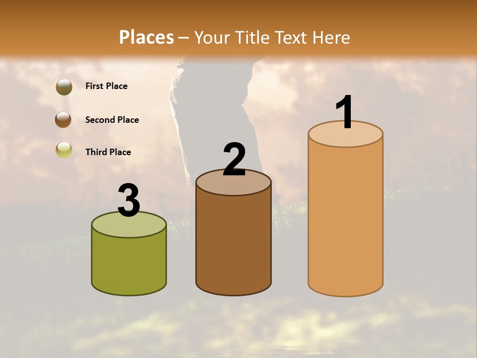 Cooling Heat Cool PowerPoint Template