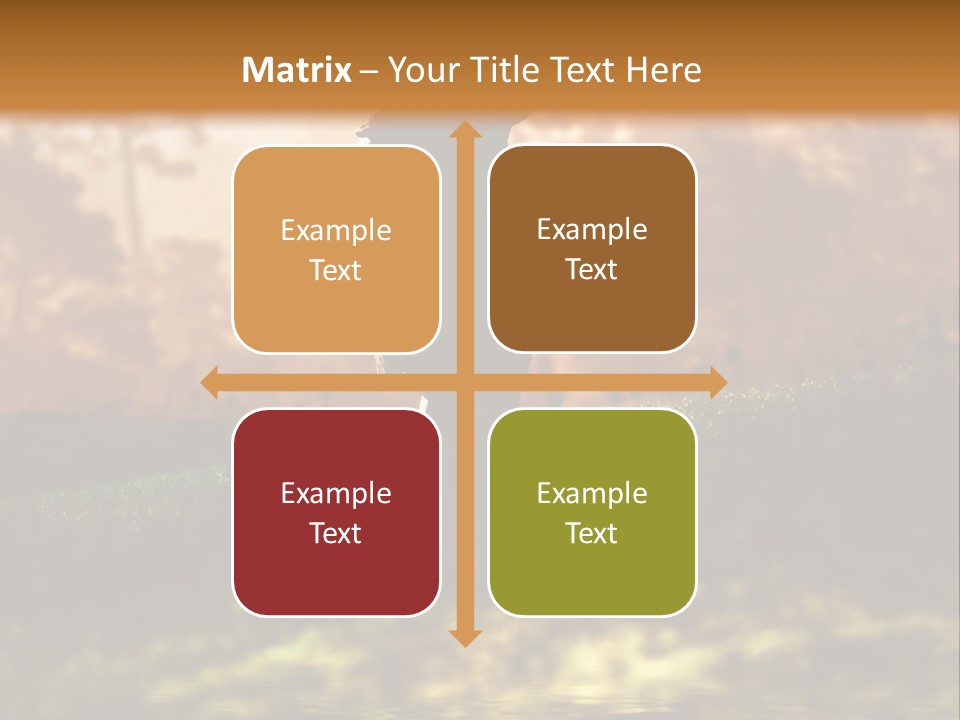 Cooling Heat Cool PowerPoint Template