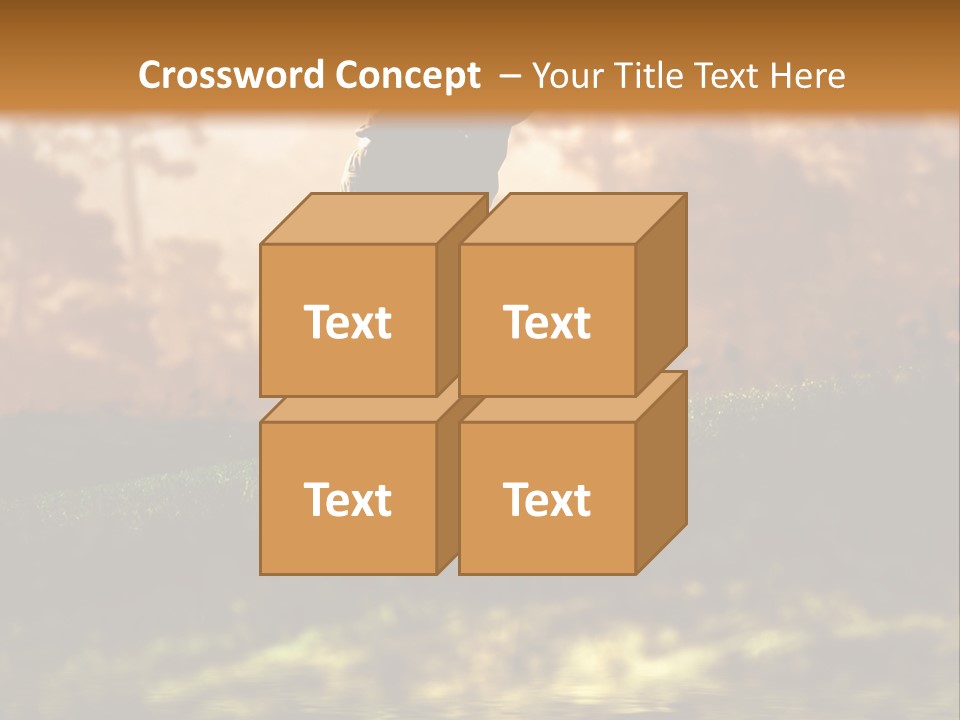 Cooling Heat Cool PowerPoint Template