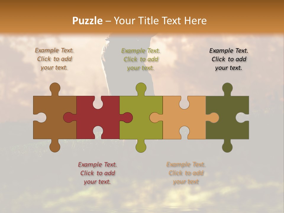 Cooling Heat Cool PowerPoint Template