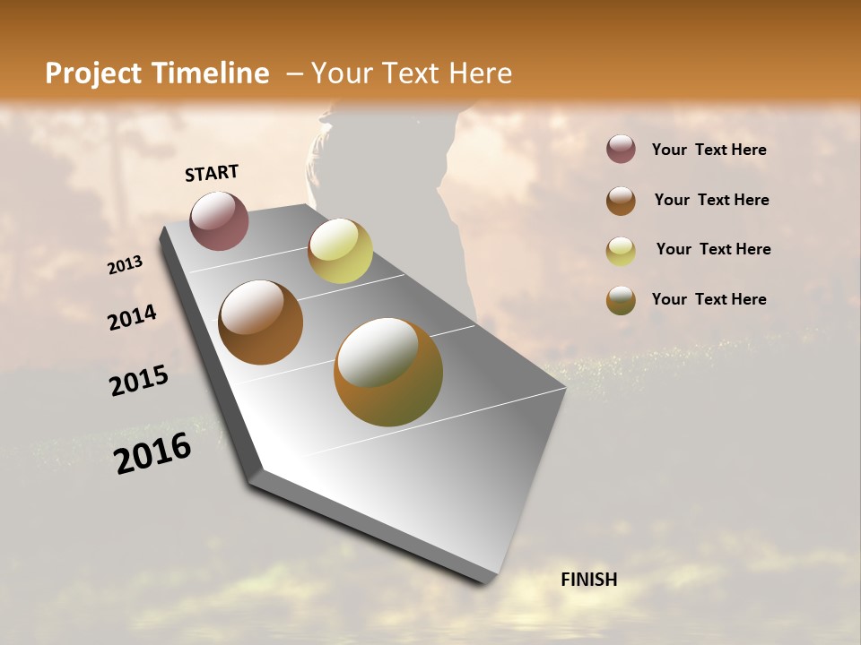 Cooling Heat Cool PowerPoint Template
