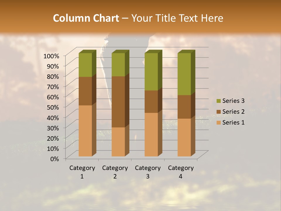 Cooling Heat Cool PowerPoint Template