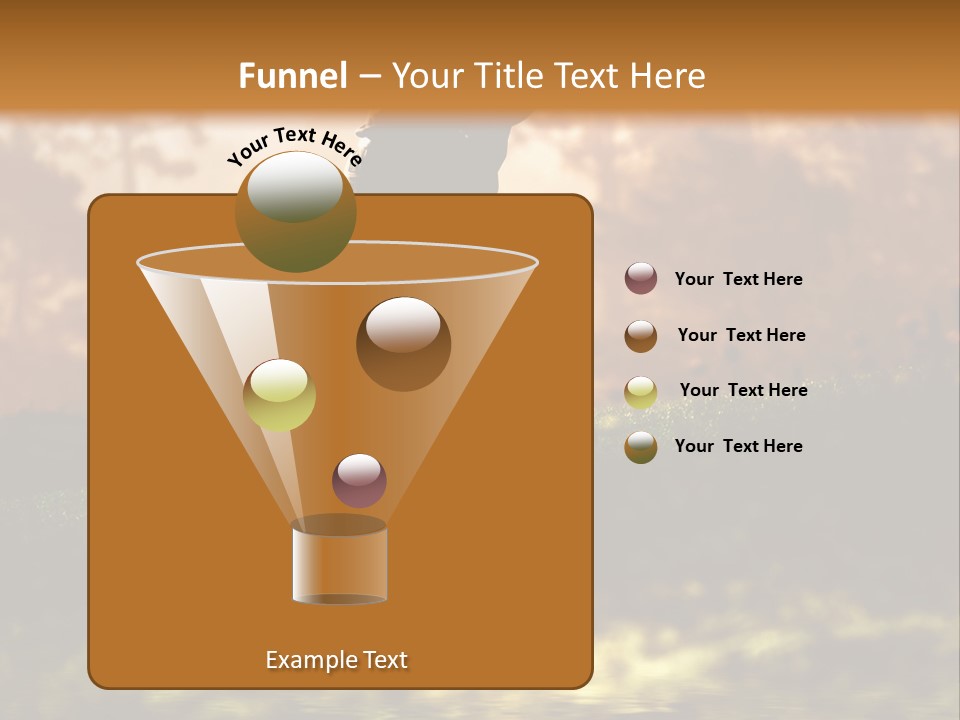 Cooling Heat Cool PowerPoint Template