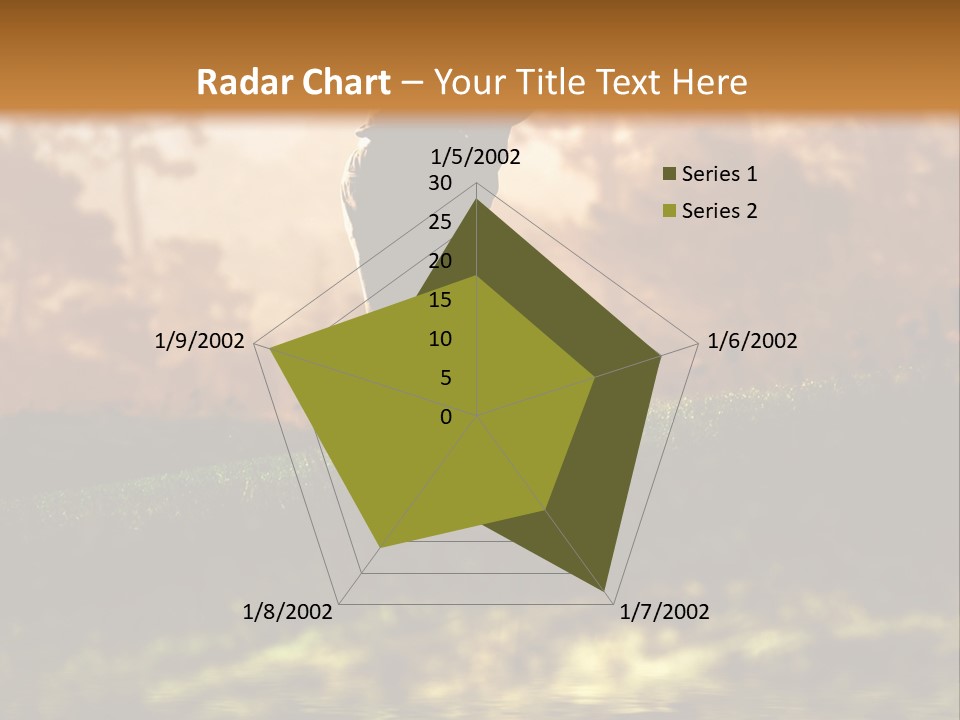 Cooling Heat Cool PowerPoint Template
