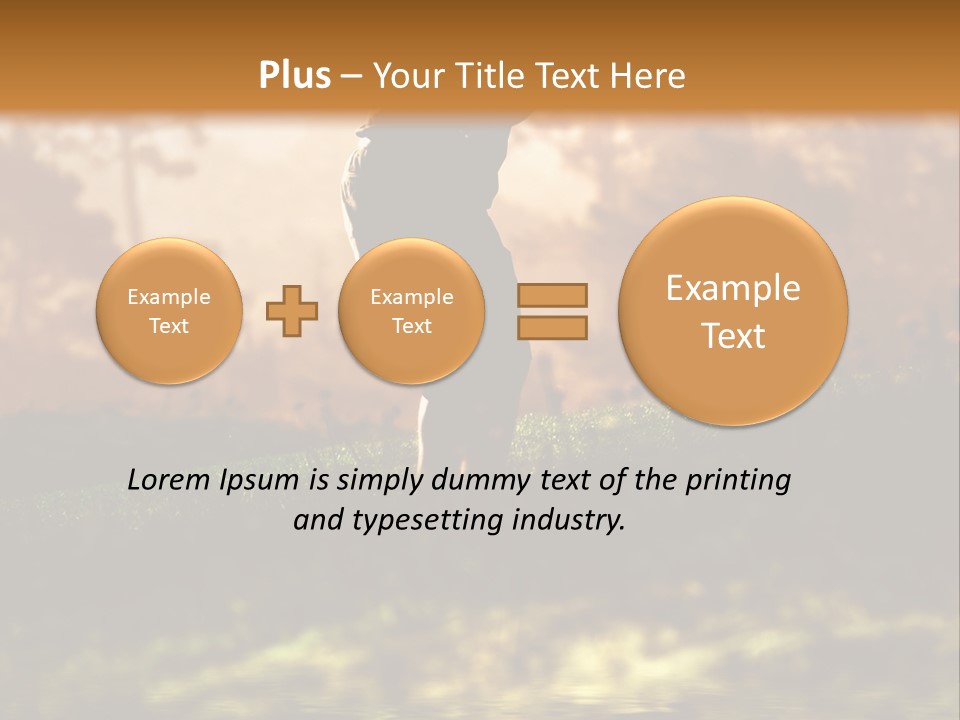 Cooling Heat Cool PowerPoint Template