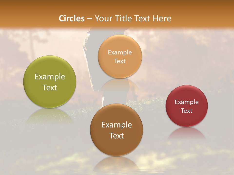 Cooling Heat Cool PowerPoint Template