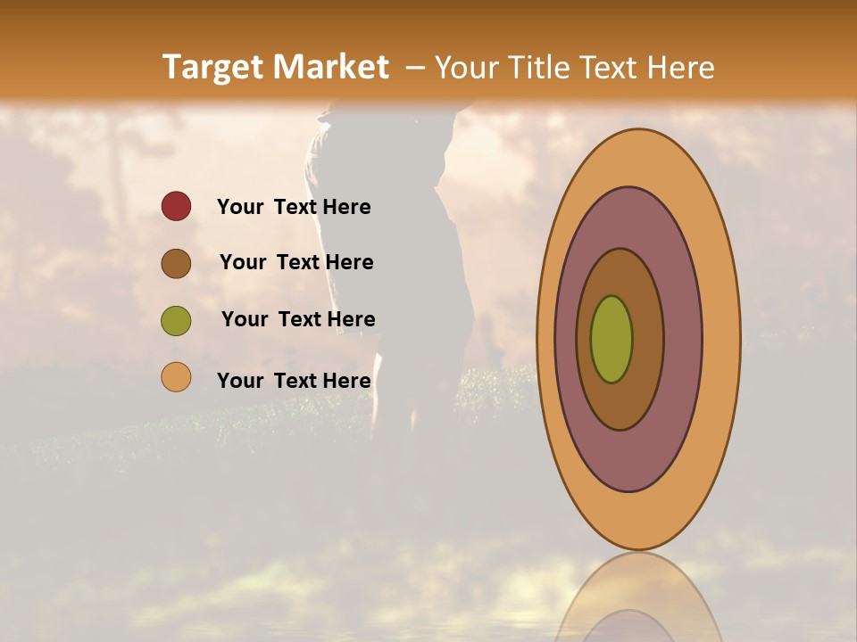 Cooling Heat Cool PowerPoint Template