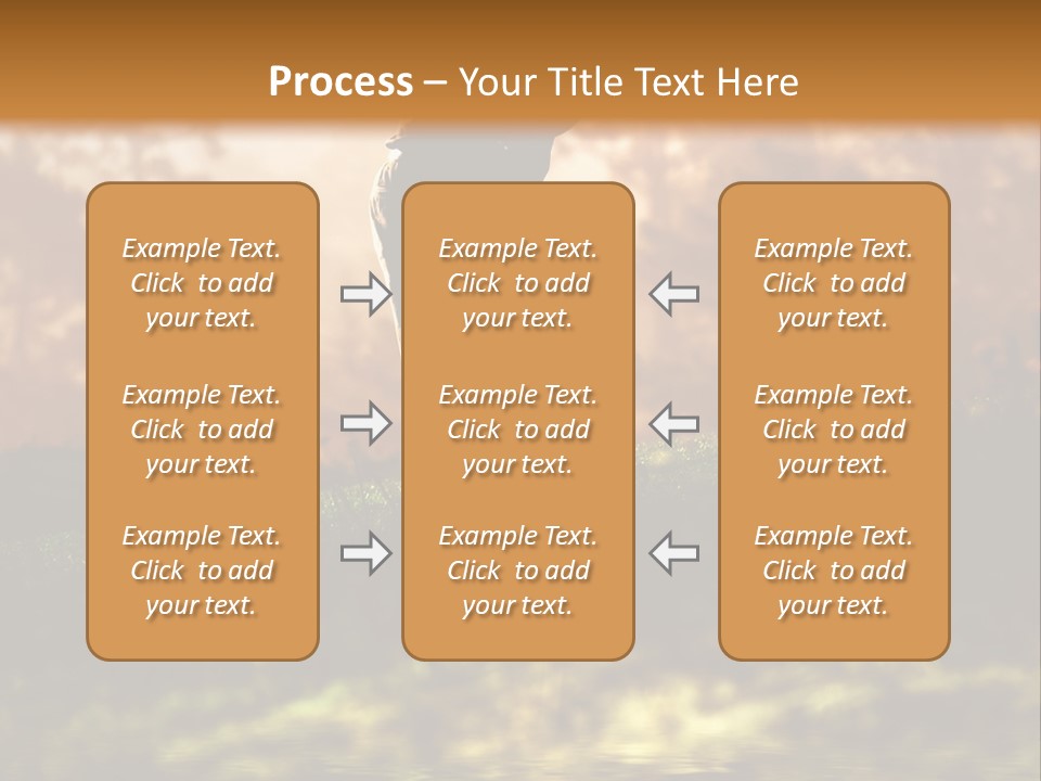 Cooling Heat Cool PowerPoint Template