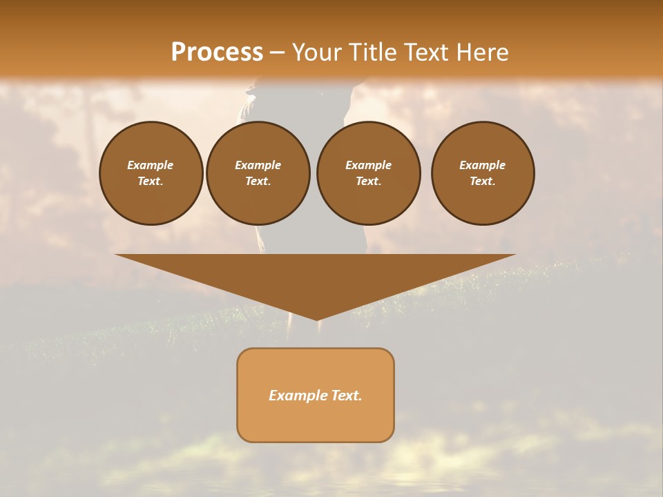 Cooling Heat Cool PowerPoint Template