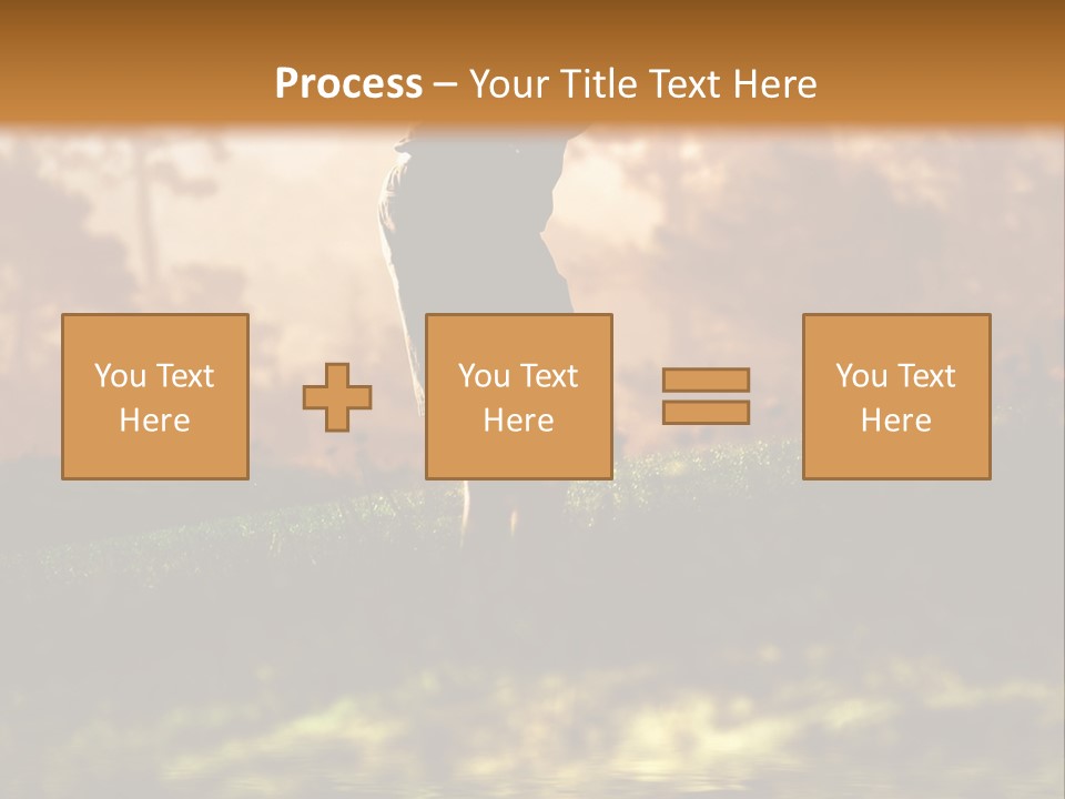Cooling Heat Cool PowerPoint Template