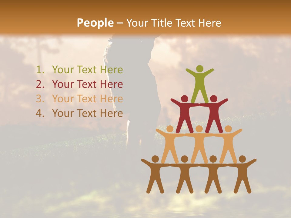 Cooling Heat Cool PowerPoint Template