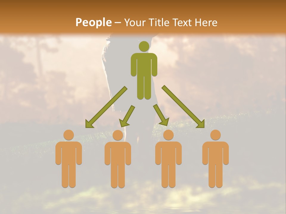 Cooling Heat Cool PowerPoint Template