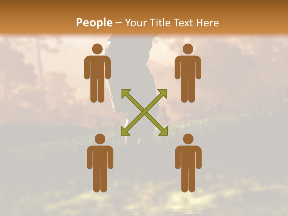 Cooling Heat Cool PowerPoint Template