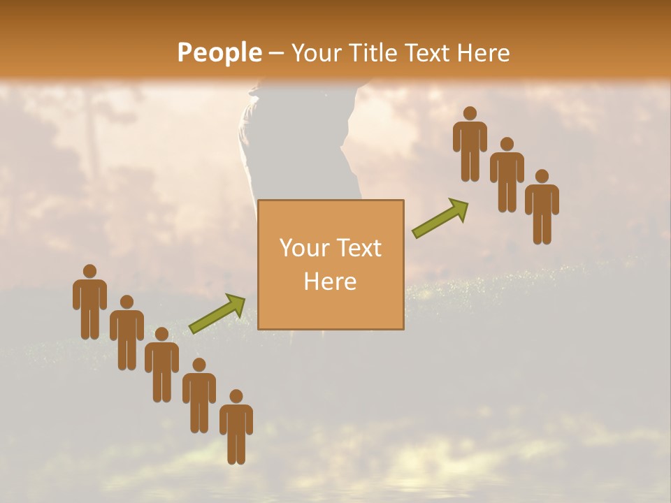 Cooling Heat Cool PowerPoint Template