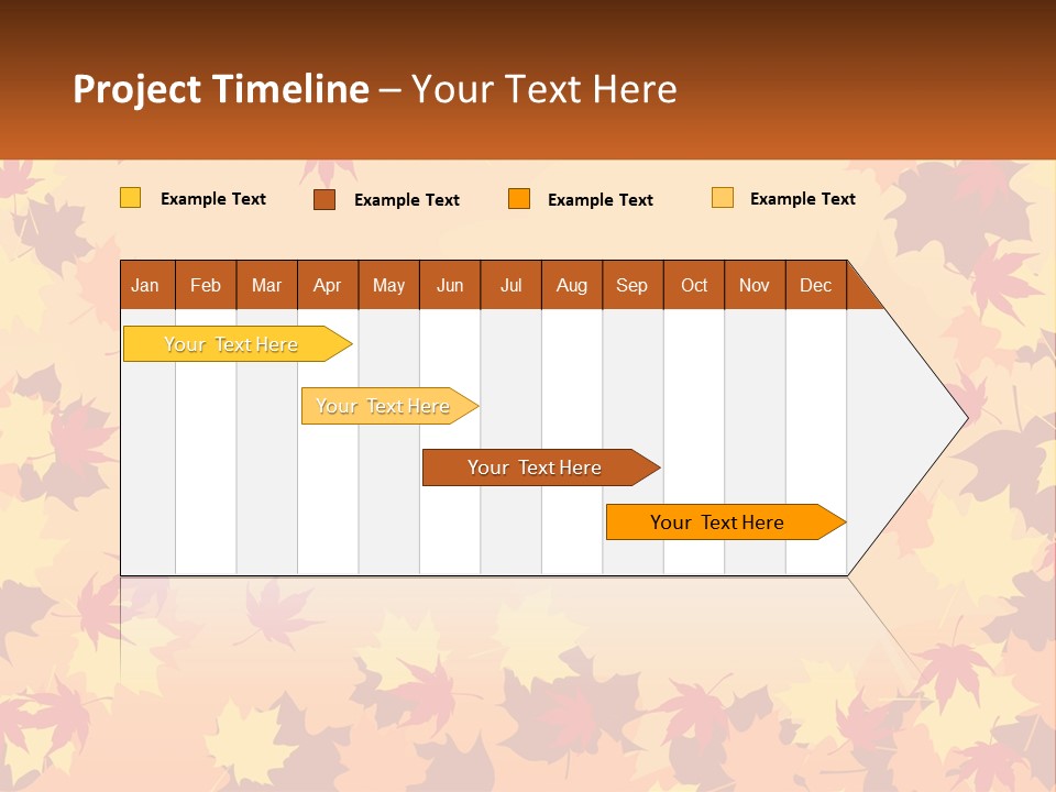 Cool White Unit PowerPoint Template