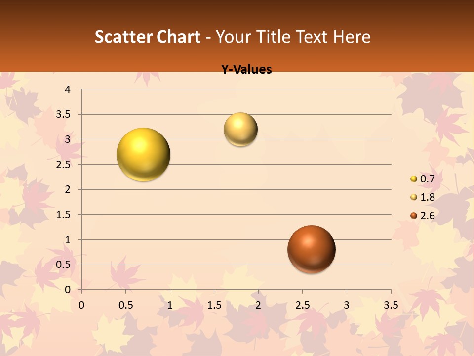 Cool White Unit PowerPoint Template
