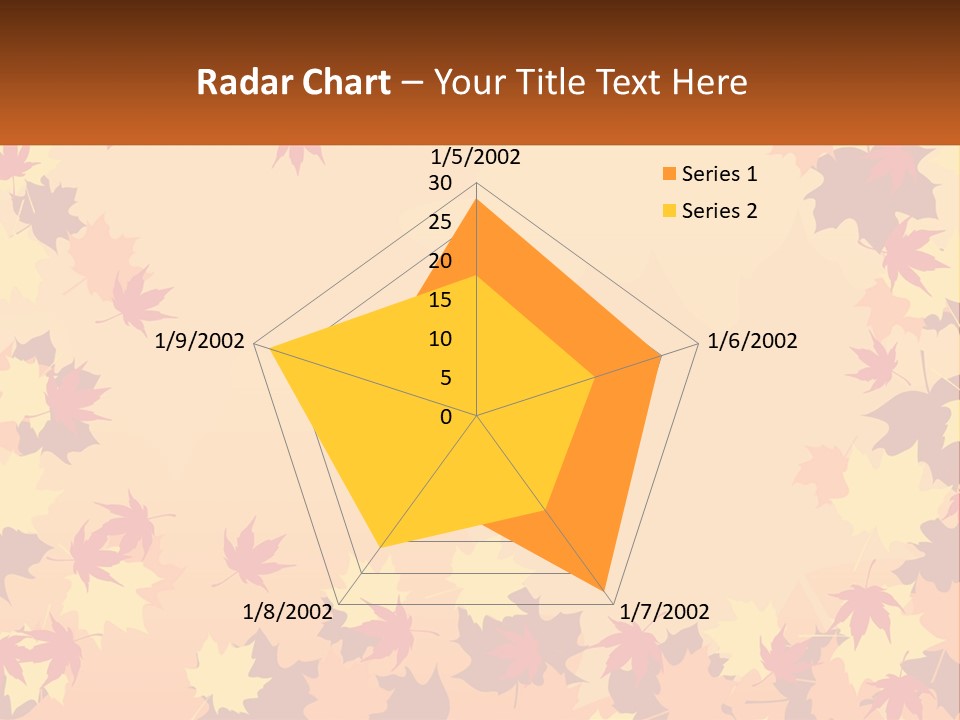 Cool White Unit PowerPoint Template
