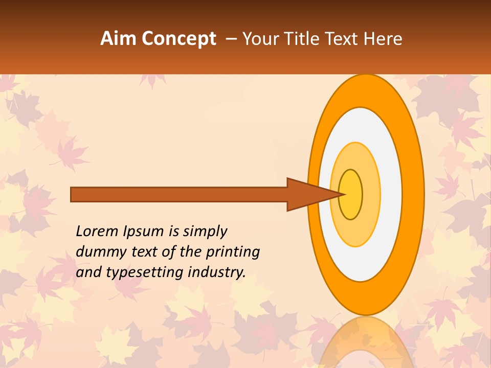 Cool White Unit PowerPoint Template