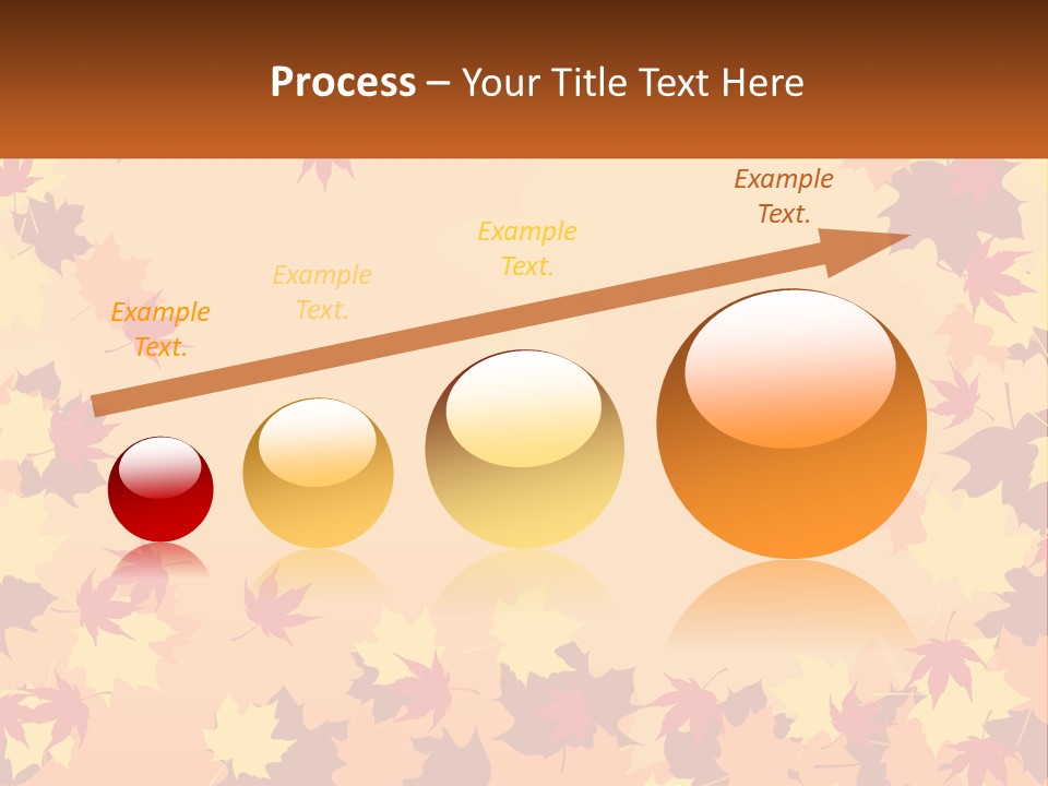 Cool White Unit PowerPoint Template