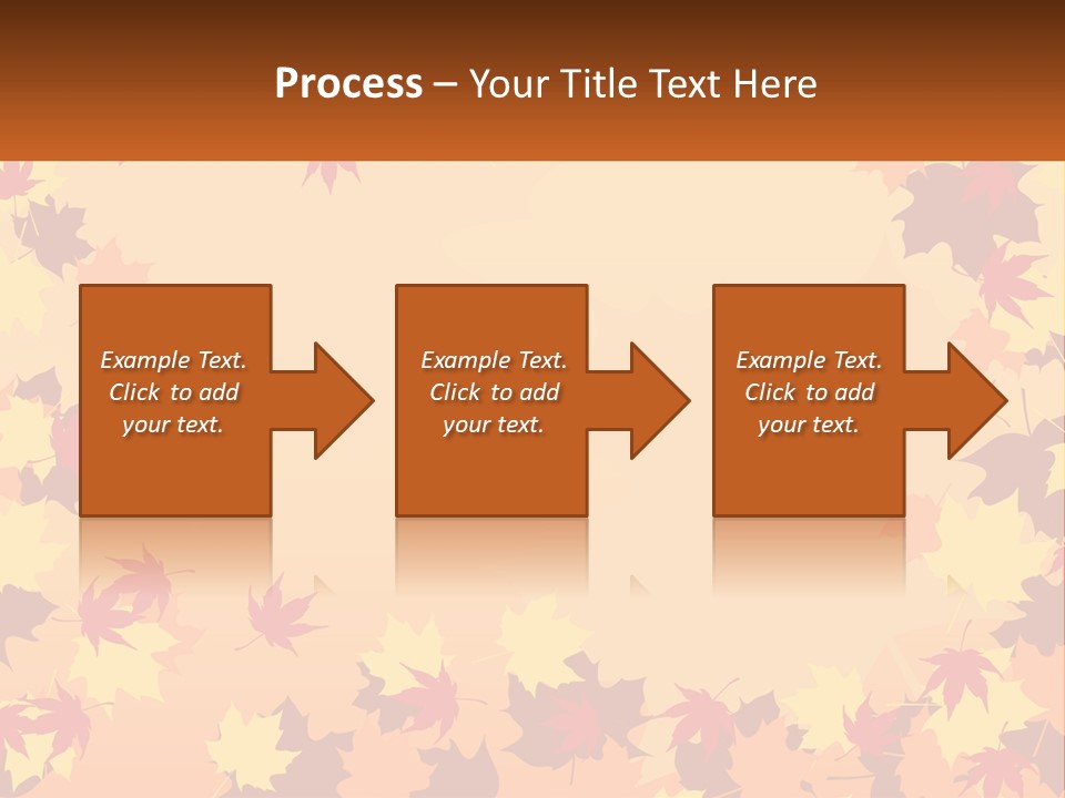 Cool White Unit PowerPoint Template