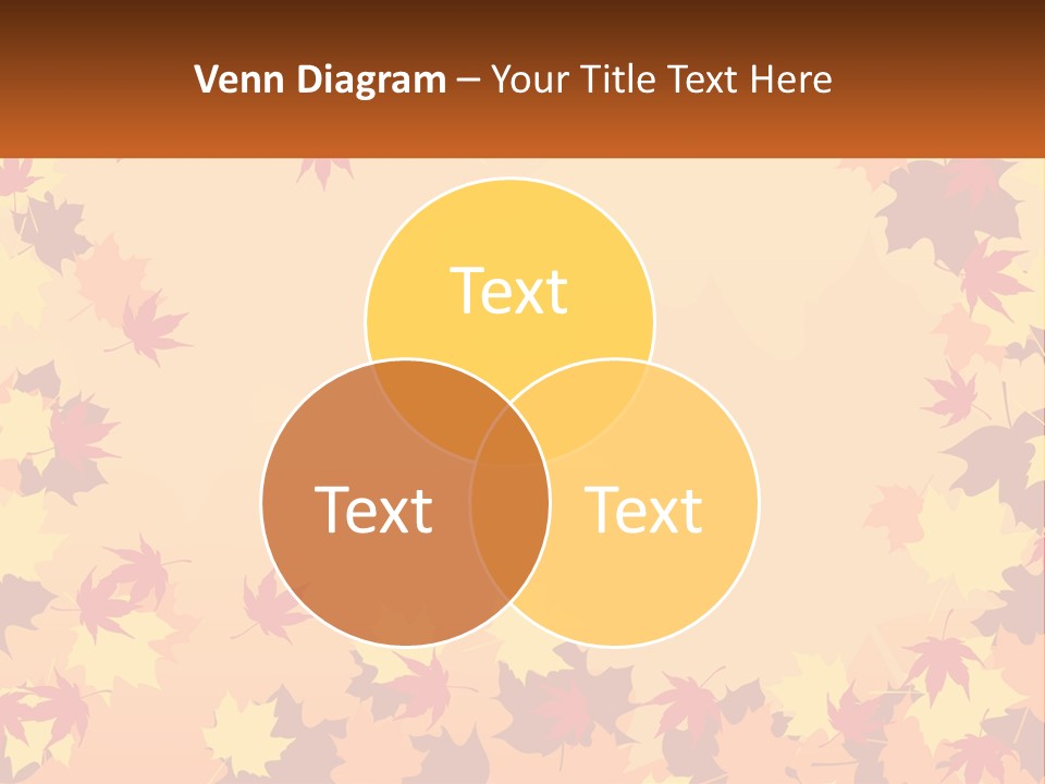 Cool White Unit PowerPoint Template