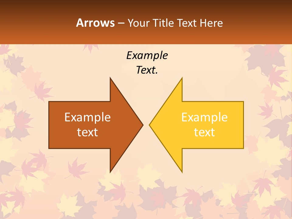 Cool White Unit PowerPoint Template