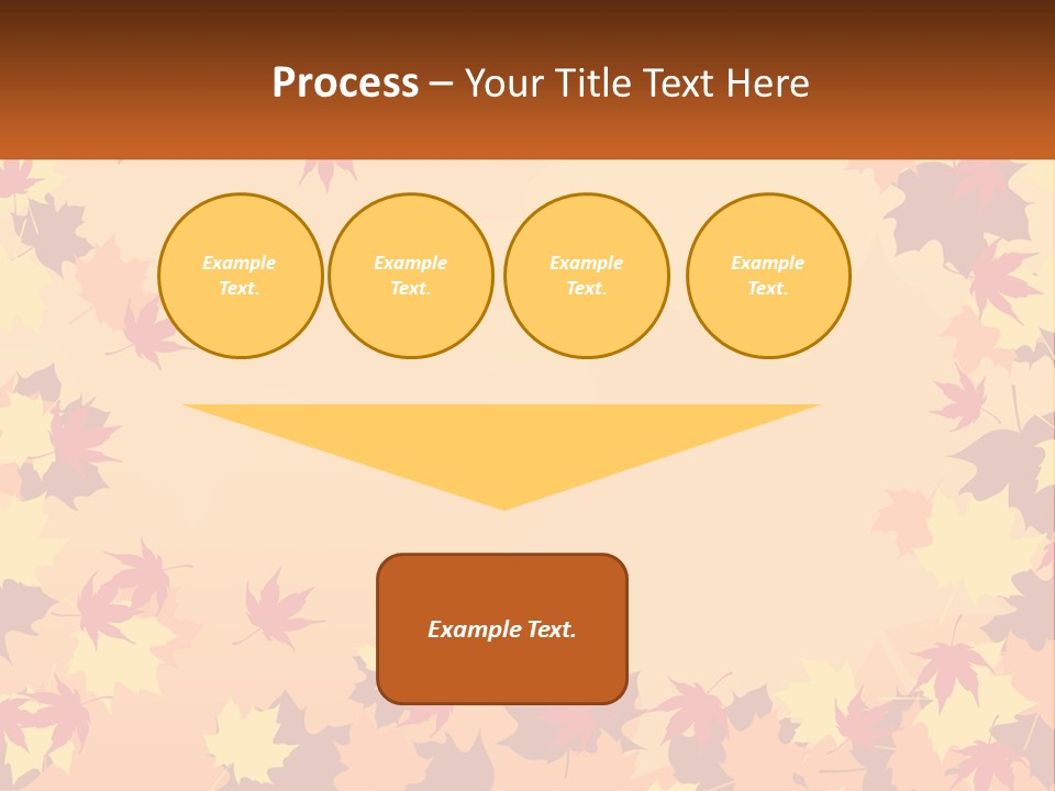 Cool White Unit PowerPoint Template